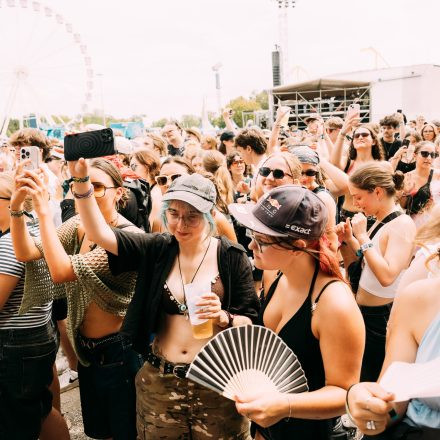 FM4 Frequency Festival 2026 - Donnerstag