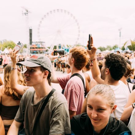FM4 Frequency Festival 2026 - Donnerstag