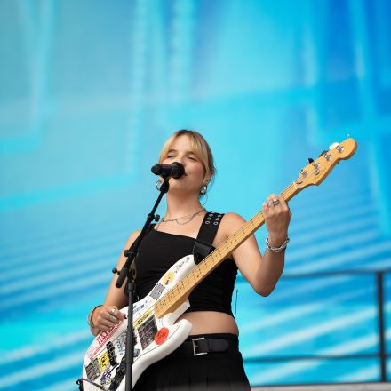 FM4 Frequency Festival 2026 - Donnerstag