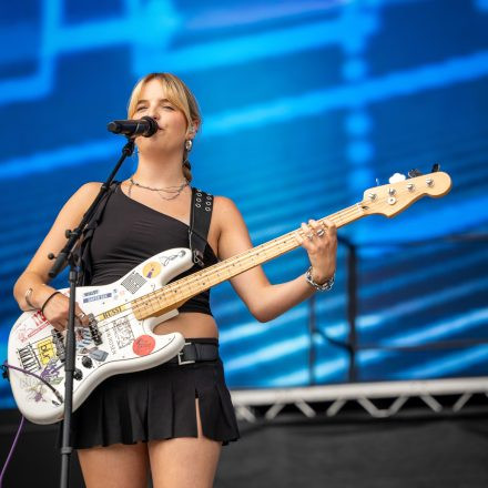 FM4 Frequency Festival 2026 - Donnerstag