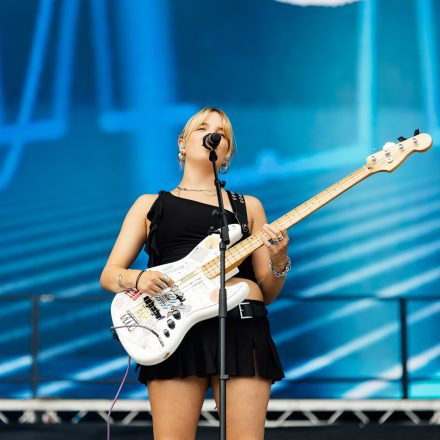 FM4 Frequency Festival 2026 - Donnerstag