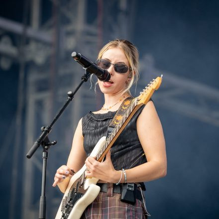 FM4 Frequency Festival 2026 - Donnerstag