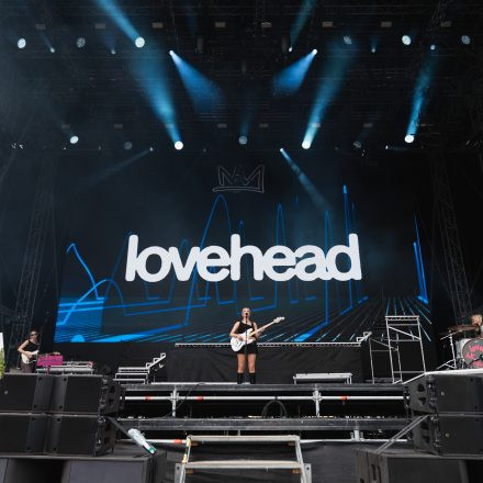 FM4 Frequency Festival 2026 - Donnerstag