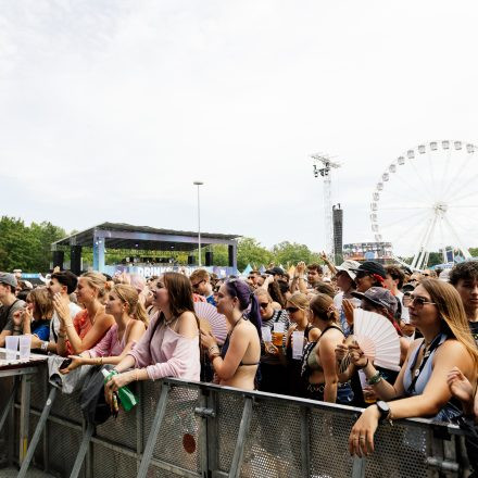 FM4 Frequency Festival 2026 - Donnerstag
