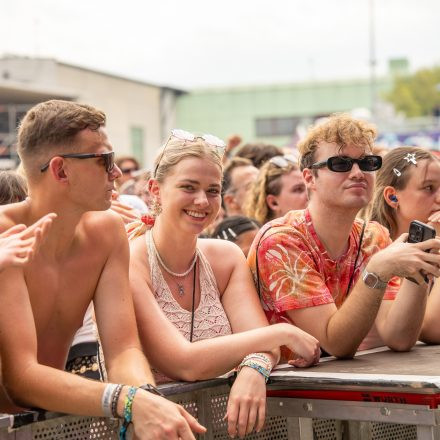 FM4 Frequency Festival 2026 - Donnerstag