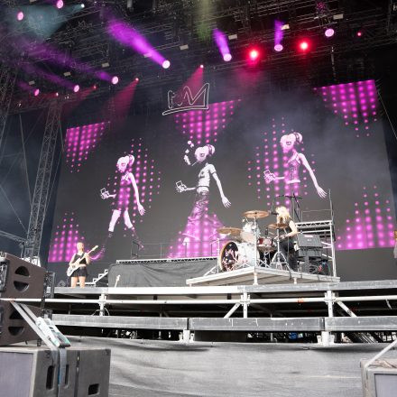 FM4 Frequency Festival 2026 - Donnerstag