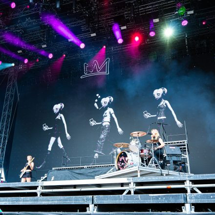 FM4 Frequency Festival 2026 - Donnerstag