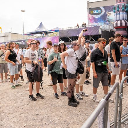 FM4 Frequency Festival 2026 - Donnerstag