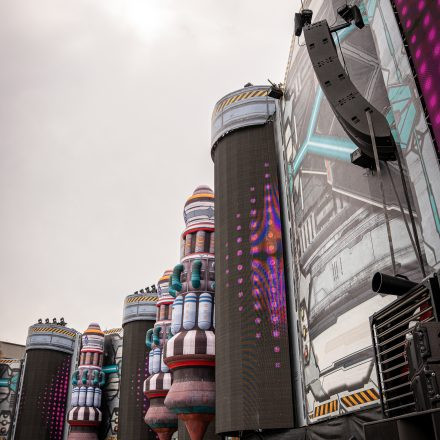 FM4 Frequency Festival 2026 - Donnerstag