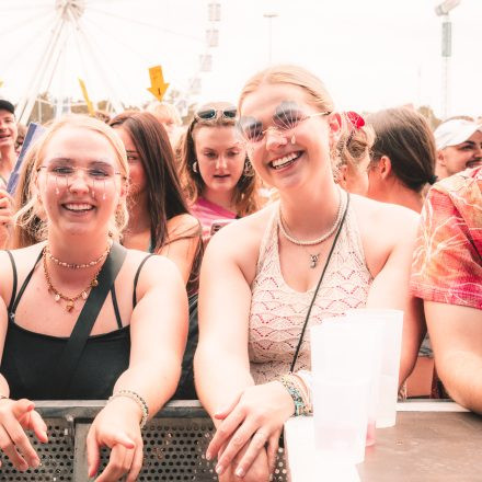 FM4 Frequency Festival 2026 - Donnerstag