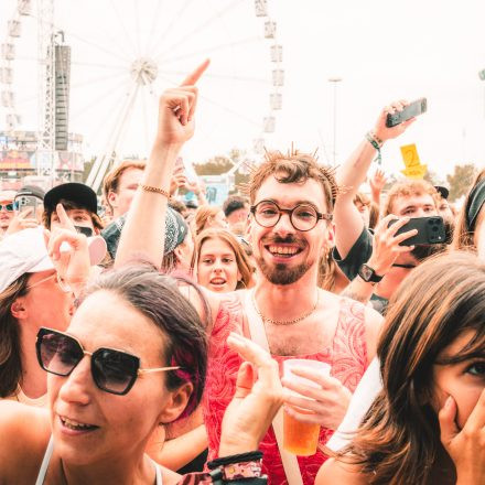 FM4 Frequency Festival 2026 - Donnerstag