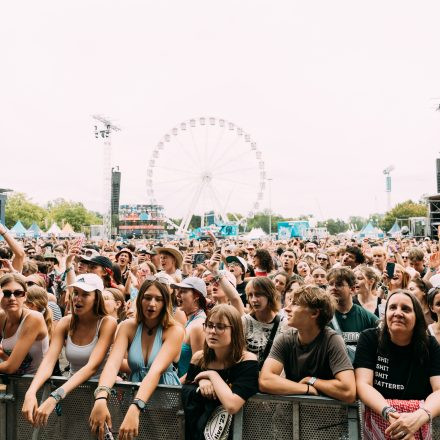 FM4 Frequency Festival 2026 - Donnerstag