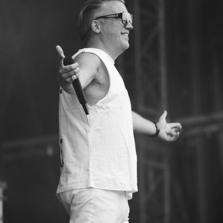 FM4 Frequency Festival 2026 - Donnerstag