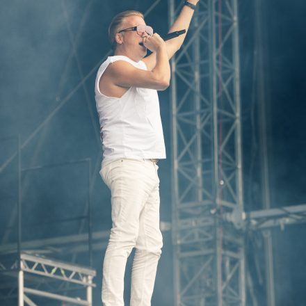 FM4 Frequency Festival 2026 - Donnerstag