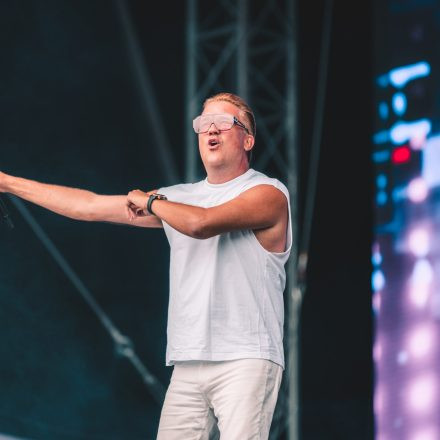 FM4 Frequency Festival 2026 - Donnerstag