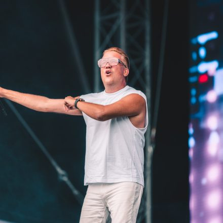 FM4 Frequency Festival 2026 - Donnerstag