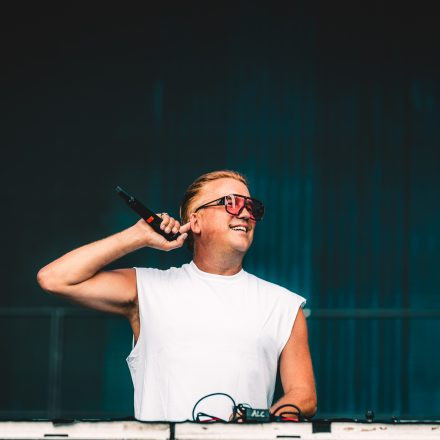 FM4 Frequency Festival 2026 - Donnerstag