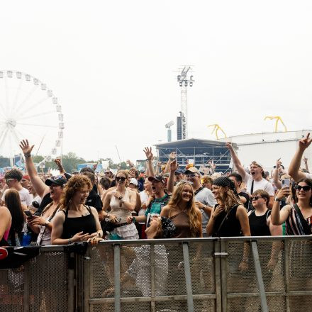 FM4 Frequency Festival 2026 - Donnerstag
