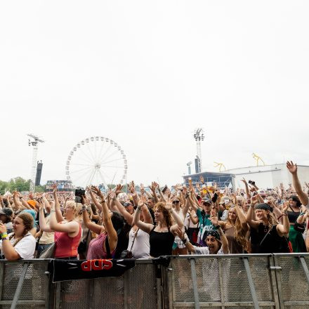 FM4 Frequency Festival 2026 - Donnerstag