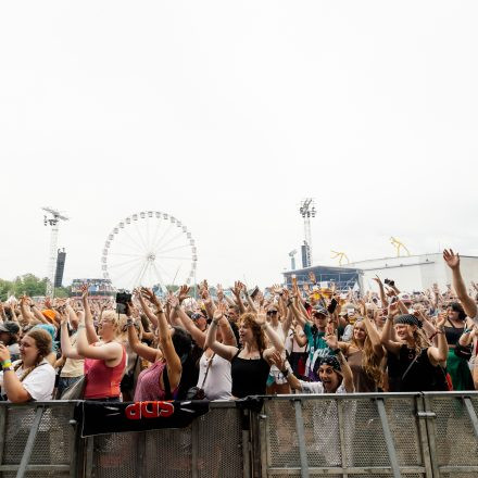 FM4 Frequency Festival 2026 - Donnerstag
