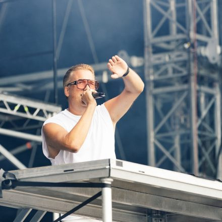 FM4 Frequency Festival 2026 - Donnerstag