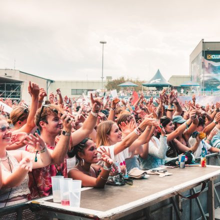 FM4 Frequency Festival 2026 - Donnerstag