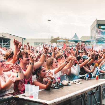 FM4 Frequency Festival 2026 - Donnerstag