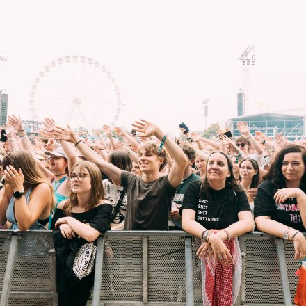 FM4 Frequency Festival 2026 - Donnerstag