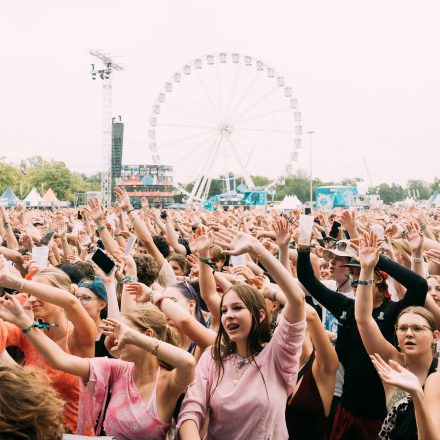 BEST OF FM4 FREQUENCY FESTIVAL 2026
