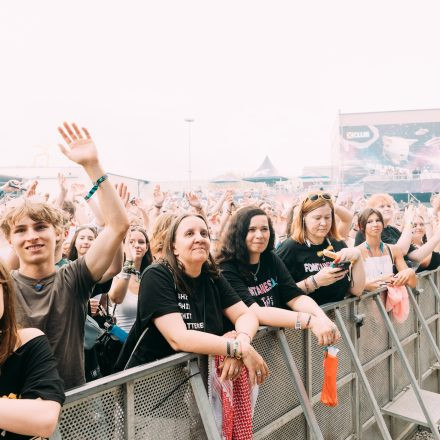 FM4 Frequency Festival 2026 - Donnerstag