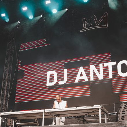 FM4 Frequency Festival 2026 - Donnerstag