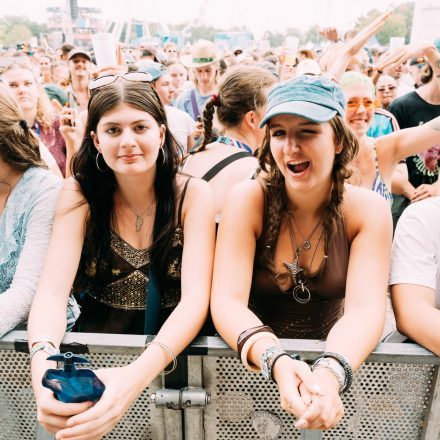 FM4 Frequency Festival 2026 - Donnerstag
