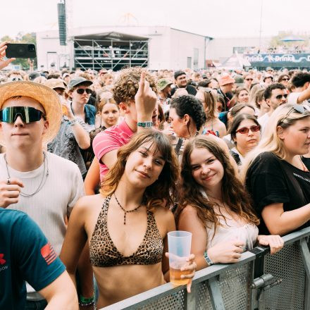 FM4 Frequency Festival 2026 - Donnerstag