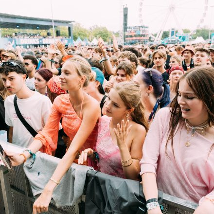 FM4 Frequency Festival 2026 - Donnerstag
