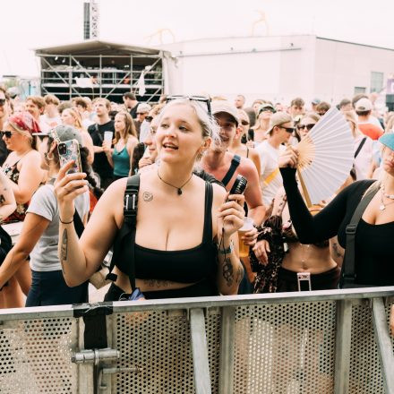 FM4 Frequency Festival 2026 - Donnerstag