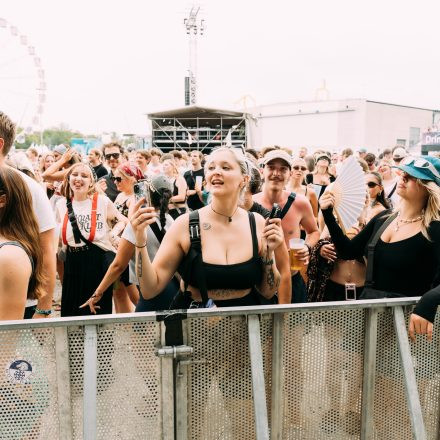 FM4 Frequency Festival 2026 - Donnerstag