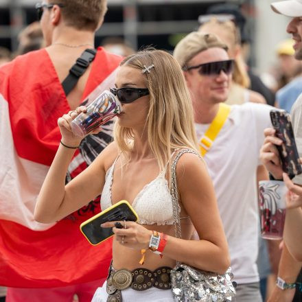 FM4 Frequency Festival 2026 - Donnerstag