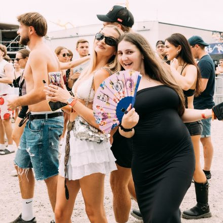 FM4 Frequency Festival 2026 - Donnerstag