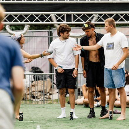 FM4 Frequency Festival 2026 - Donnerstag