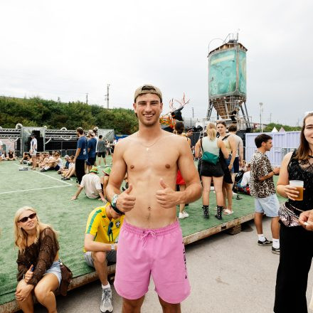 FM4 Frequency Festival 2026 - Donnerstag