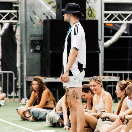 FM4 Frequency Festival 2026 - Donnerstag