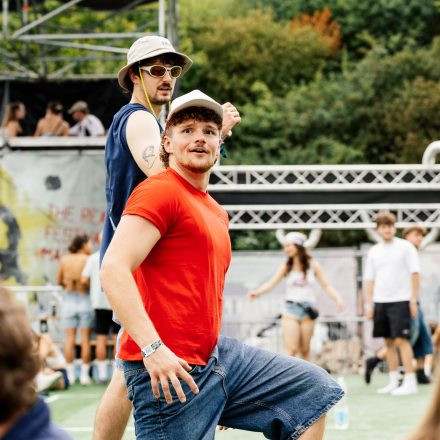 FM4 Frequency Festival 2026 - Donnerstag