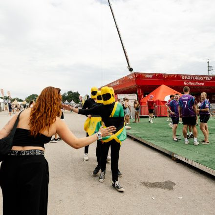 FM4 Frequency Festival 2026 - Donnerstag