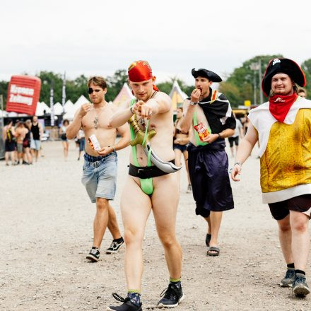 FM4 Frequency Festival 2026 - Donnerstag