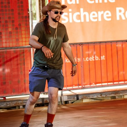 FM4 Frequency Festival 2026 - ÖBB Roller Disco