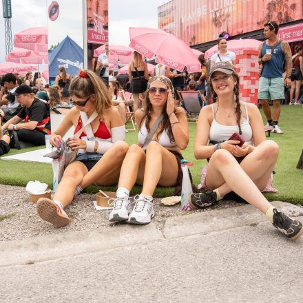 FM4 Frequency Festival 2026 - Donnerstag