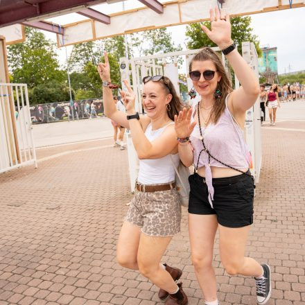FM4 Frequency Festival 2026 - Donnerstag