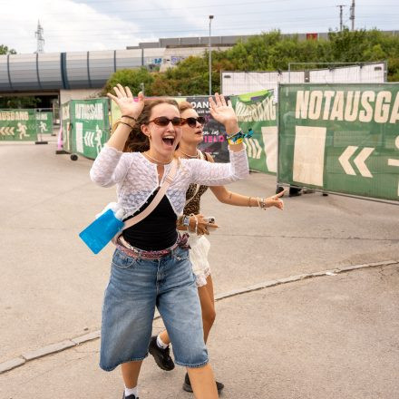 FM4 Frequency Festival 2026 - Donnerstag