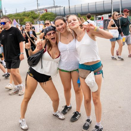 FM4 Frequency Festival 2026 - Donnerstag