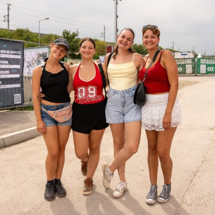FM4 Frequency Festival 2026 - Donnerstag